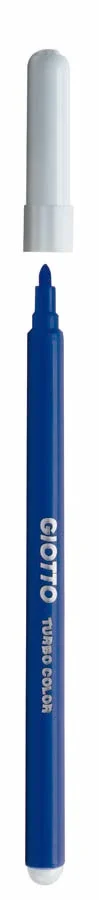 Retolador Giotto Turbo violeta 12u