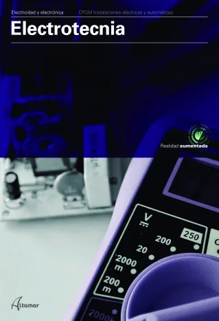 <ol> <li>Electrotecnia, conceptos básicos.</li> <li>Componentes de los circuitos eléctricos.</li> <li>Circuitos de corriente continua.</li> <li>El...