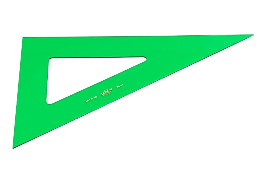Cartabó escolar Faibo 30cm Cartabó escolar Faibo 30cm