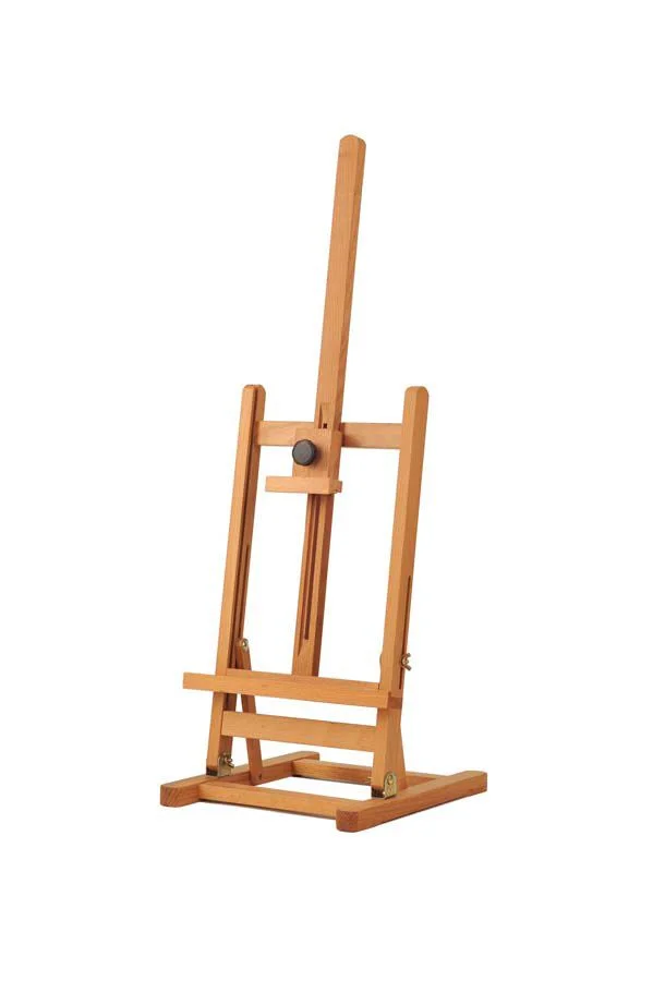 <p>Cavallet de sobretaula model Formentera de la <strong>marca Talens</strong>.<br><li>Fabricat amb fusta de faig està indicat per a la creació d'...