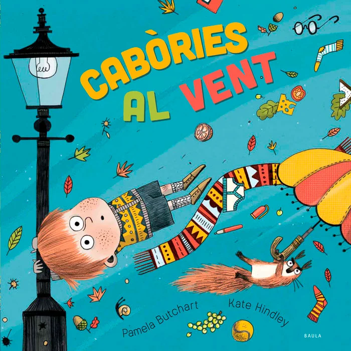 En Jeremy és patidor de mena. TOT el fa patir: alguns animals, alguns aliments, alguns jocs? i, sobretot, el VENT. Un dia, en Jeremy coneix la Mag...