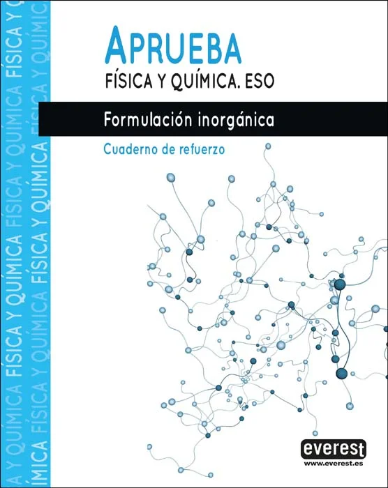 Cuatro cuadernos de refuerzo para el área de Física y Química en la ESO. Contienen ejemplos resueltos y ejercicios propuestos, además de una págin...