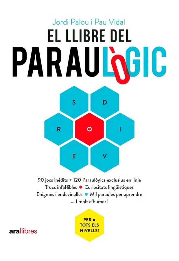 El llibre del Paraulògic