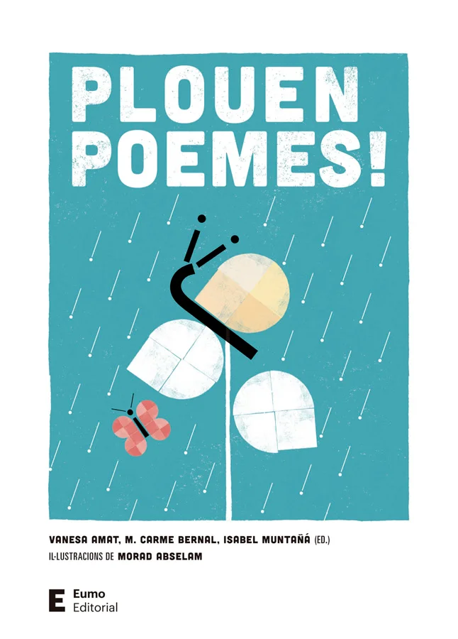 La poesia és per als infants com una pluja suau i refrescant, que els amara de paraules, emocions i ritme. Les imatges que ofereixen els poemes, e...
