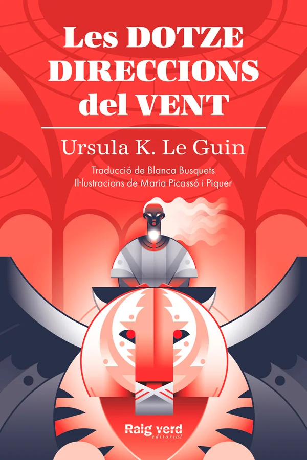 Les dotze direccions del vent recull disset narracions d'Ursula K. Le Guin, algunes de les quals van ser el germen de les novel·les que va desenvo...