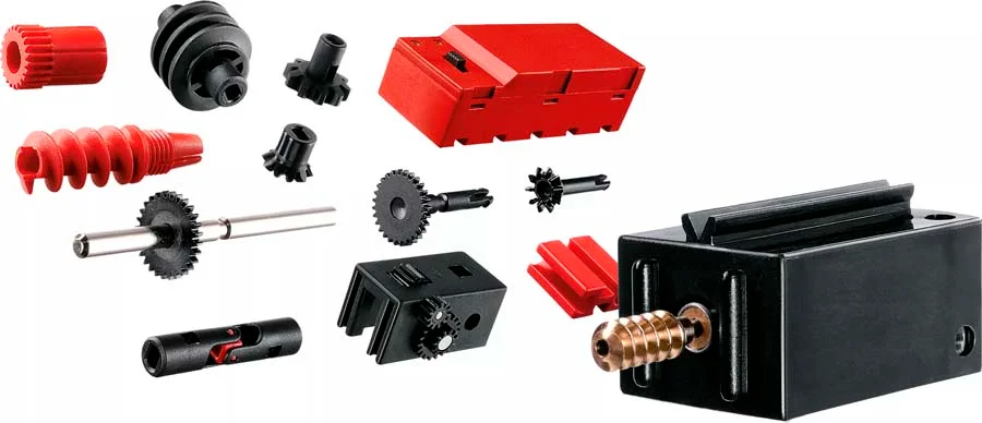 Fischertechnik Plus Motor Set XS Fischertechnik Plus Motor Set XS