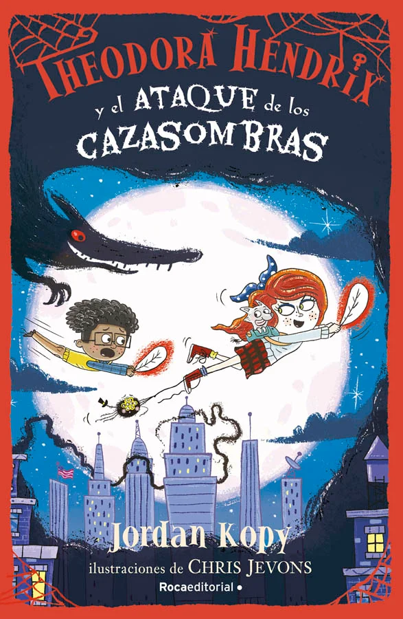 <p><b>La última entrega de una serie <i>middle grade</i> ideal para los lectores de <i>Coraline</i> y <i>El Libro del Cementerio</i> de Neil Gaima...