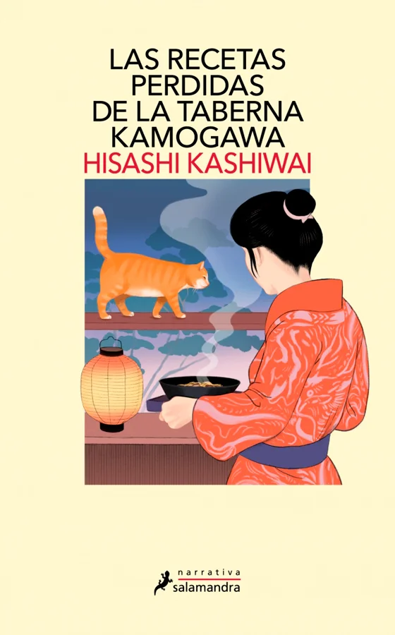 <B>Entren en la taberna Kamogawa, </B><B>el fenómeno japonés que triunfa en todo el mundo.</B><br><br> <B>Una serie deliciosa que mezcla todo el e...