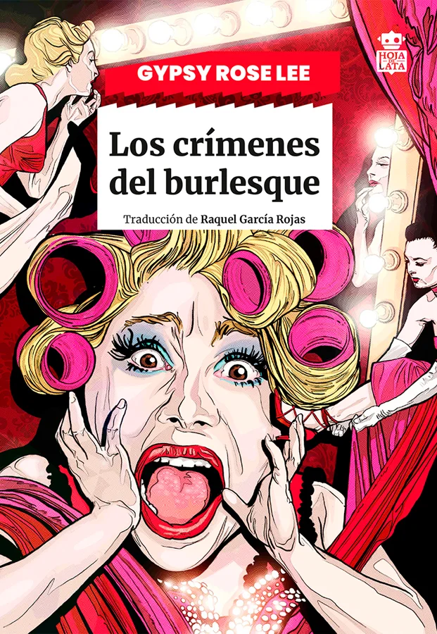 El Old Opera no es precisamente el cabaret más glamuroso de Nueva York. Sin embargo, Lolita La Verne, la irritante prima donna, Alice Angel, la es...