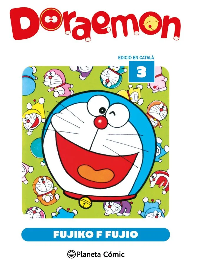 <p><strong>En aquest volum, Doraemon i Nobita viuran moltes més aventures!</strong></p><p>Des que en Doraemon va marxar, en Nobita està desanimat....