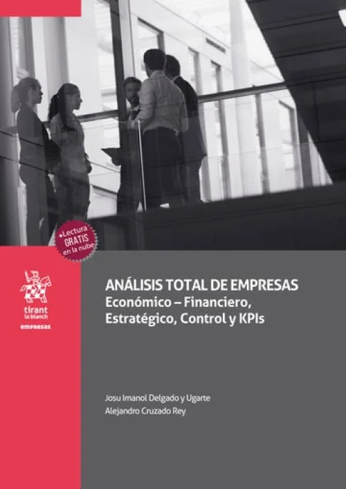 Este libro pretende ser la obra más amplia y completa en lo relativo al análisis empresarial. Partiendo de la idea de que las empresas son el auté...