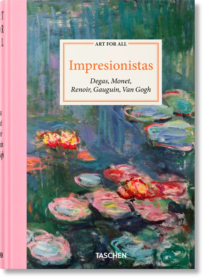 <p>Esta inspiradora colección cubre el trabajo, las vidas y el impacto duradero de cinco impresionistas clave en un volumen que es una introducció...