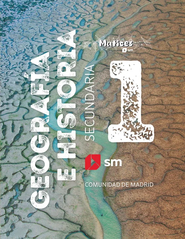 Con Geografía e Historia Matices, el alumnado trabajará en profundidad el análisis y la comprensión de la realidad pasada y presente del planeta, ...