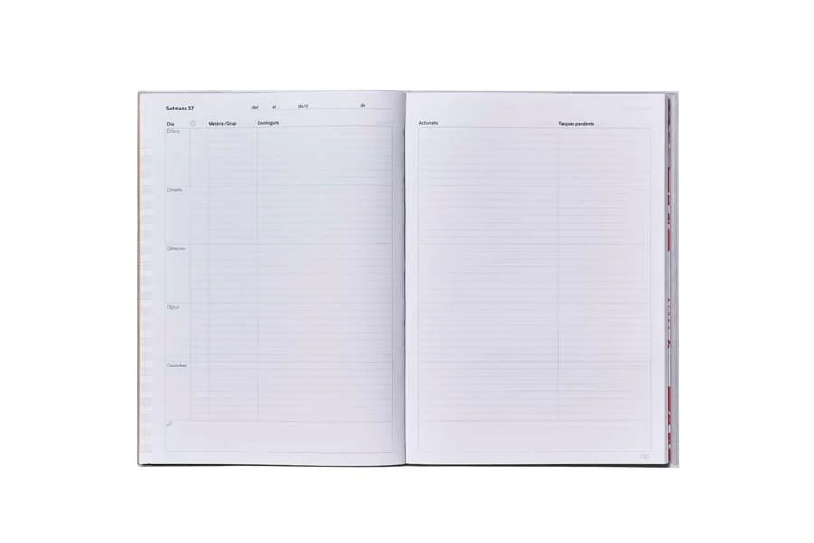 Quadern Memo Notes A4 Additio català