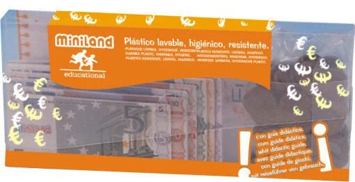 Bitllets i monedes de joguina Bitllets i monedes de joguina