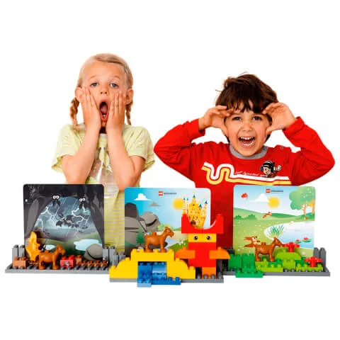 Els meus primers contes - LEGO® Educació Infantil