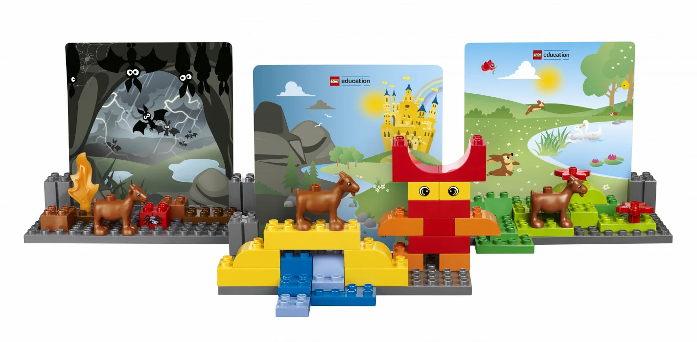 Els meus primers contes - LEGO® Educació Infantil