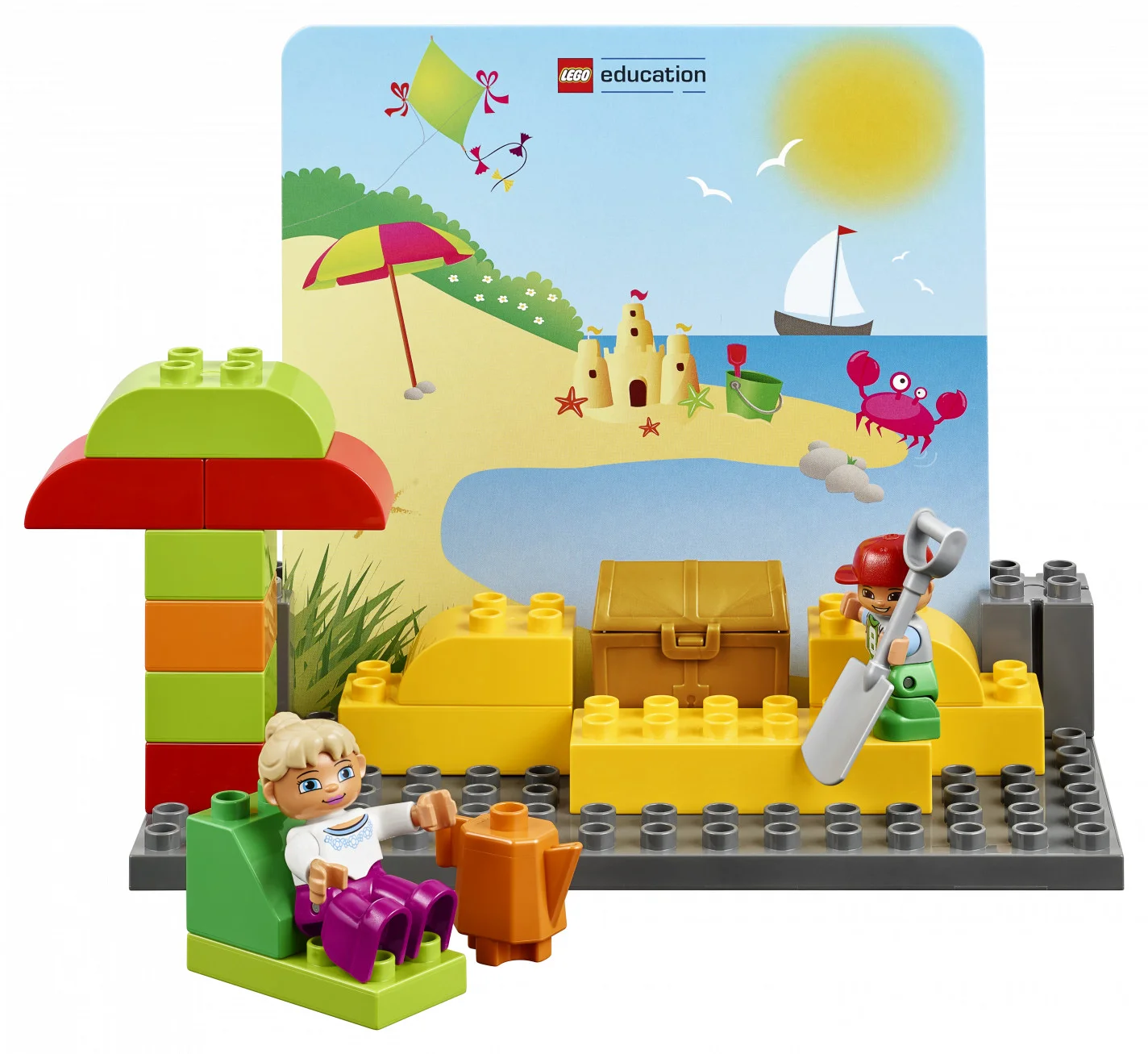 Els meus primers contes - LEGO® Educació Infantil