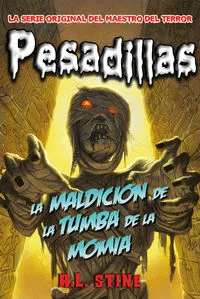 Gabe se acaba de perder en los túneles de una pirámide egipcia. Hace solo un minuto, su primo Sari estaba justo a su lado, pero ahora ha desaparec...