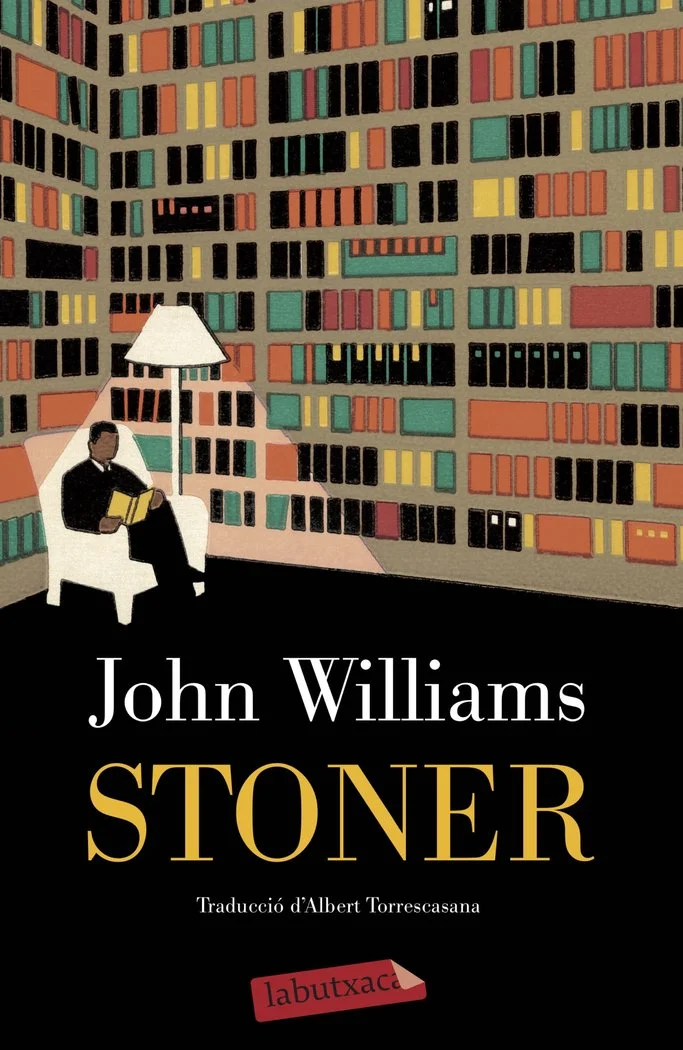 Tot i que l'escriptor nord-americà John Williams va rebre el National Book Award, la seva obra ha estat oblidada durant molts anys. Stoner (1965) ...