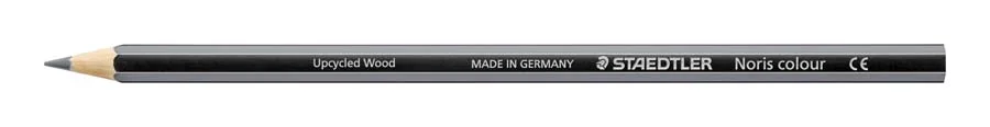Llapis de colors Staedtler Noris Colour gris 12u