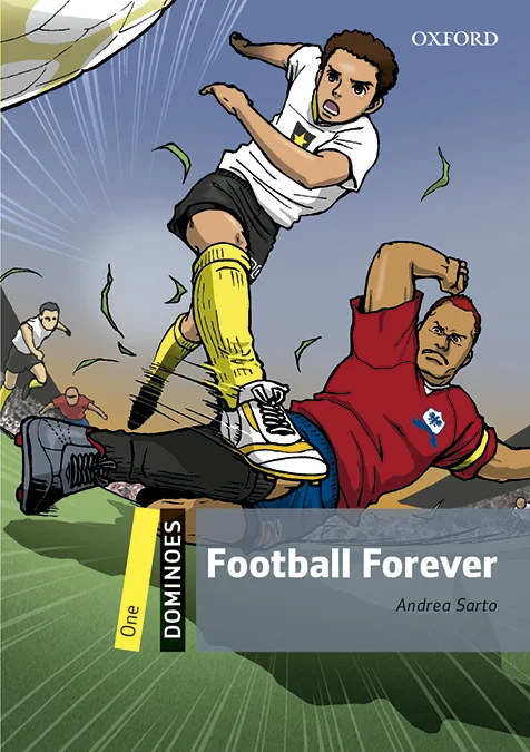 Not everyone wants to help Tino. His father won't come to watch him play. His team captain, Lenda, thinks he is a bad player. And what about the o...