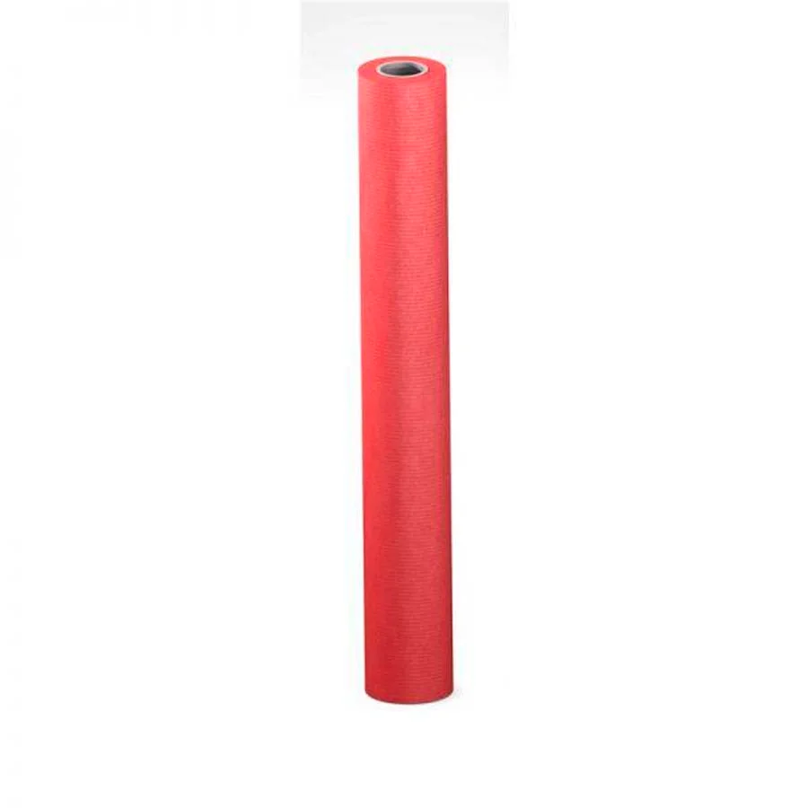 Bobina Paper kraft Sadipal vermell 10kg Bobina Paper kraft Sadipal vermell 10kg