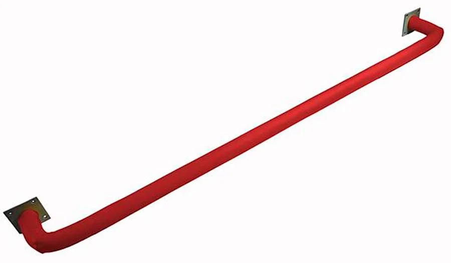 Barra estabilitzadora 5x140cm vermell