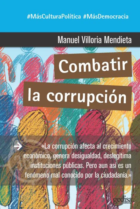 La corrupción se ha convertido en uno de los problemas más importantesen todo el planeta. Afecta al crecimiento económico, genera desigualdad,desl...