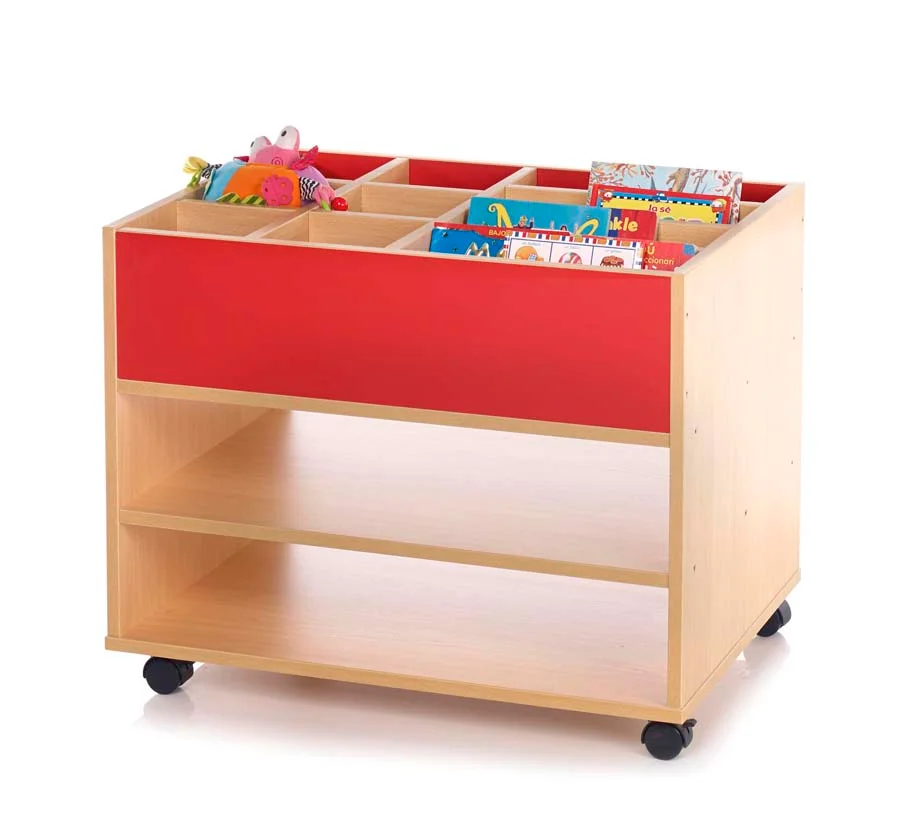 Carro portacontes 79,5x59,5x65cm Carro portacontes 79,5x59,5x65cm