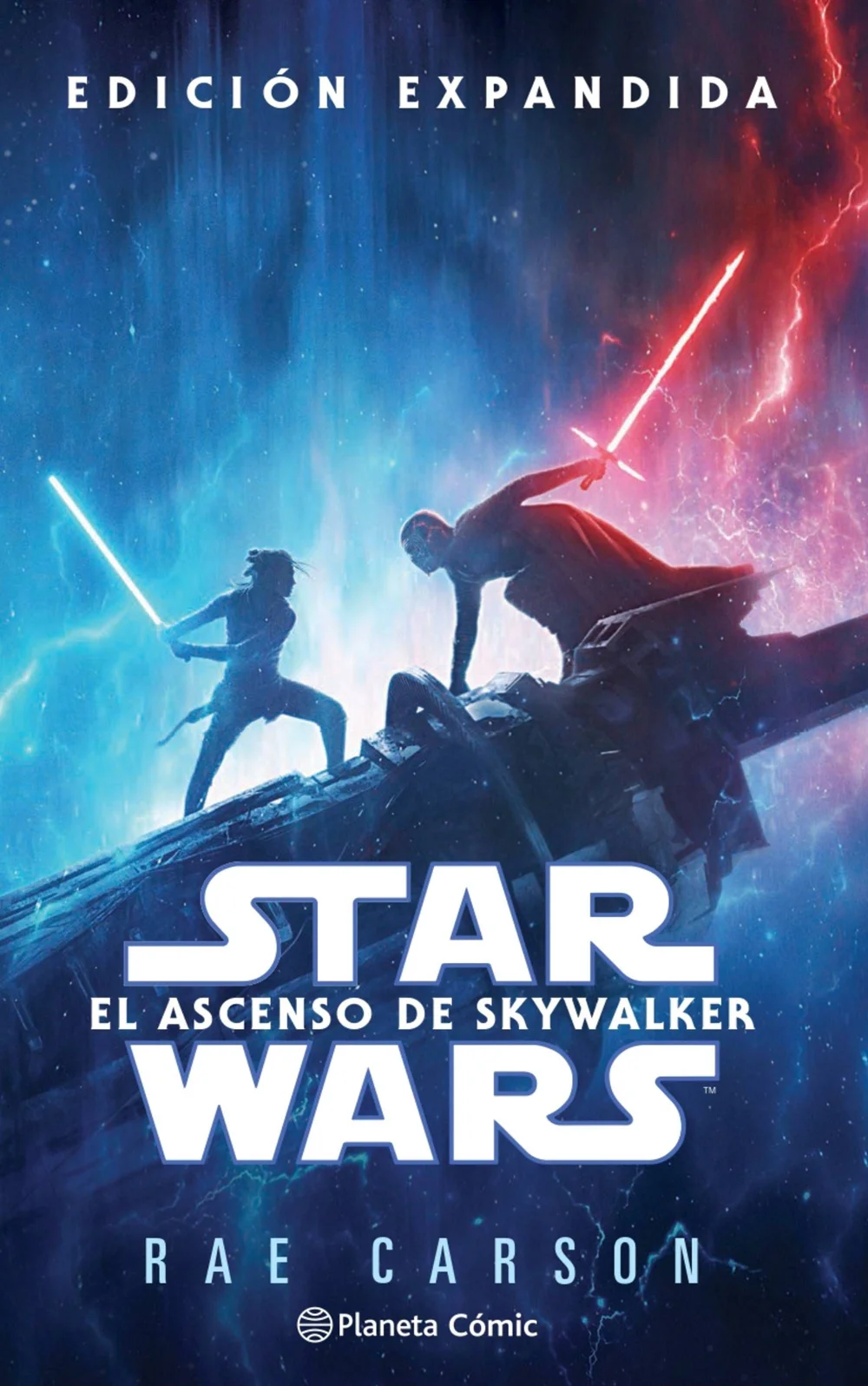<p>La Resistencia ha renacido. La chispa de la rebelión se está reavivando en toda la galaxia. Pero aunqueRey y sus compañeros héroes están de vue...
