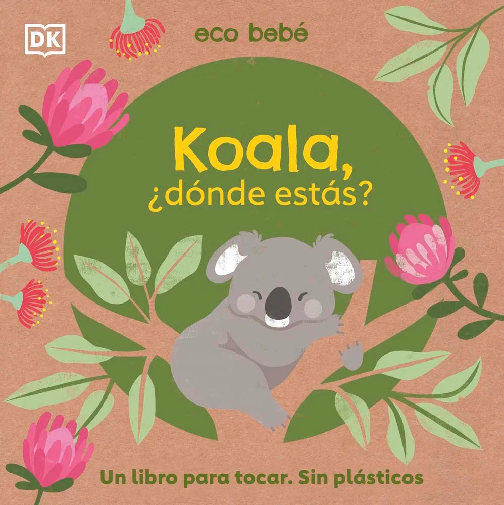 <p><B>Explora el bosque australiano y busca al koala en este bello libro. ¡En el camino conocerás animales increíbles en peligro de extinción!</B>...