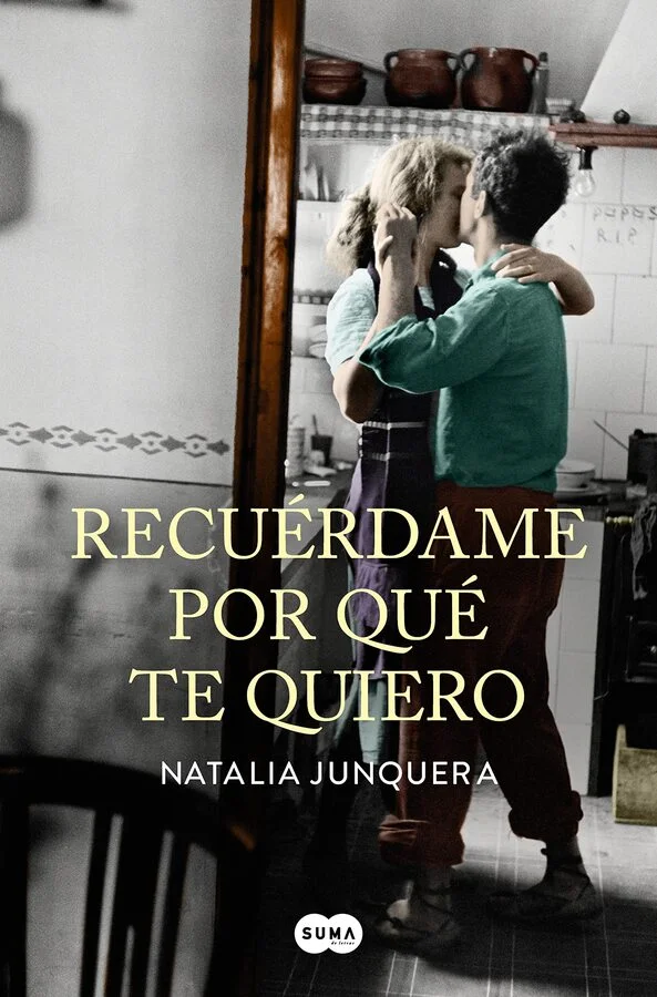 <b><em>Recuérdame por qué te quiero</em>, de <strong>Natalia Junquera </strong>(9788491292258), és el debut de l'autora en el gènere de ficció. Un...