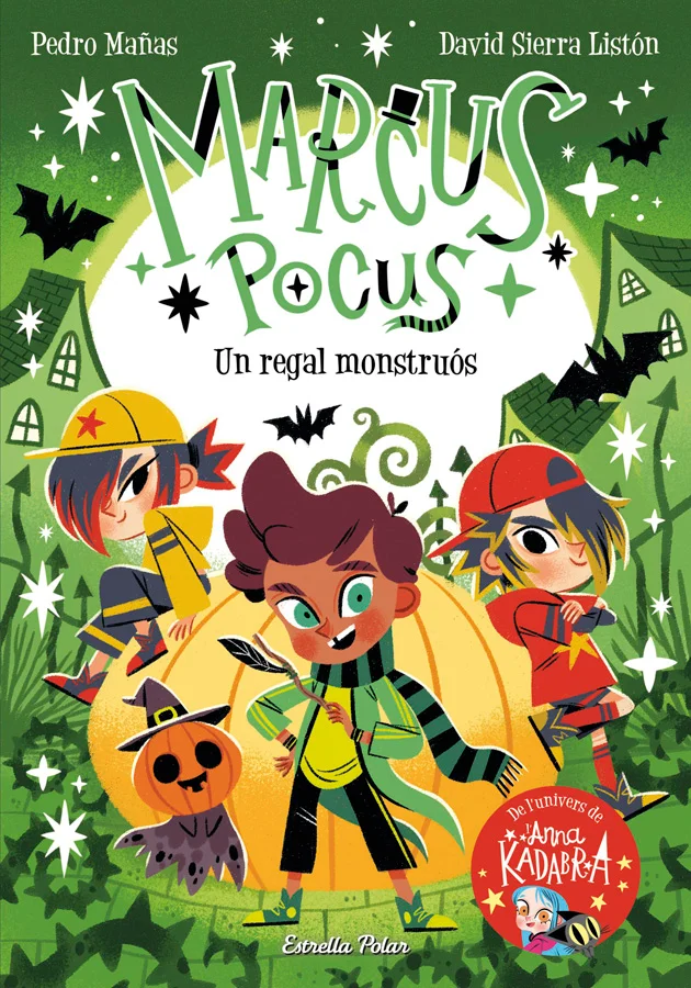 Marcus Pocus 2. Un regal monstruós Marcus Pocus 2. Un regal monstruós