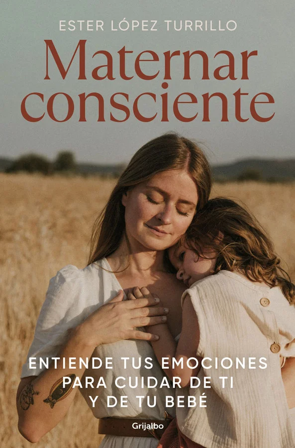 «<B>El libro que todas las madres necesitamos leer</B>».<BR><B>Sonia Encinas</B><br><br><B>Un libro que te ayudará a poner palabras a tus emocione...