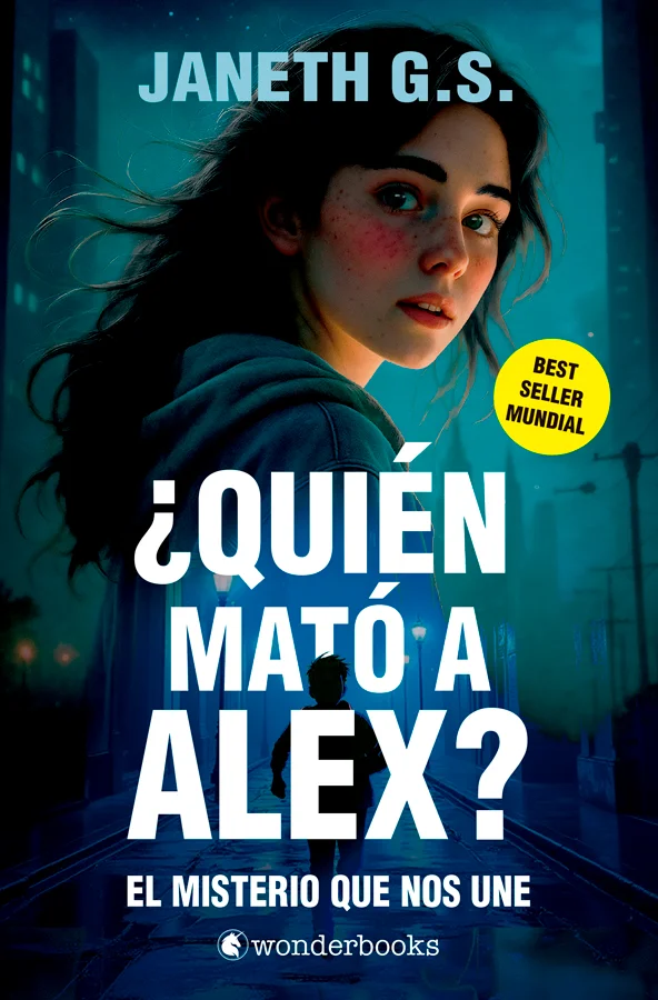 <p><b>Un misterio</p> </b> <p><b>Una chica</p></b> <p><b>Una pregunta</p></b> <p><b>¿Quién mató a Alex?</p></b> <p></p> <p>Hannah es una adolescen...