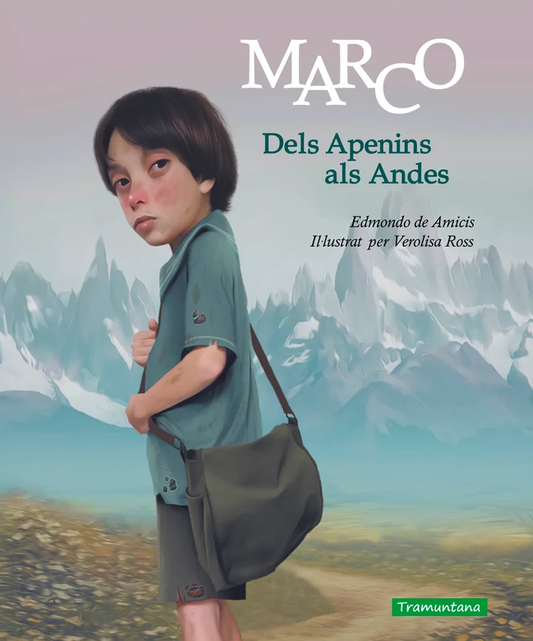 Dels Apenins als Andes és una història emocionant de valentia i amor indestructible. En Marco, un nen italià, emprèn un viatge èpic a través de ma...
