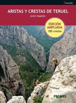 El libro Aristas y crestas de Teruel representa un viaje introspectivo por la provincia de Teruel, investigando los paisajes más recónditos y excl...