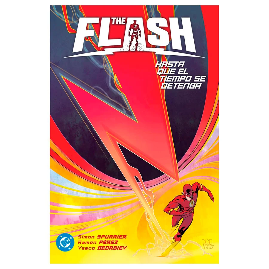 Wally West ha desaparecido, pero Central City todavía necesita de un velocista escarlata. Wallace West, Avery Ho y Disyuntor parecen aceptar el de...