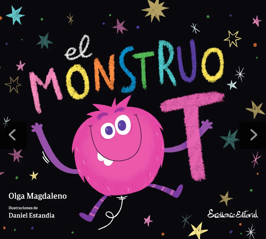 ¡¡¡Hola!!! ¡¡¡Me llamo Ot y soy un monstruo que viaja por los sueños!!! ¿Quieres acompañarme hoy? Shhh... No hagas mucho ruido, ¡o despertaremos a...