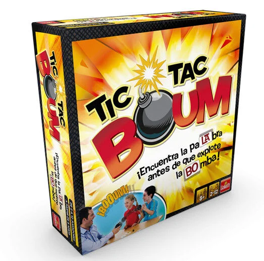 Tic Tac Boum Tic Tac Boum