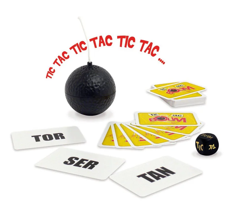 Tic Tac Boum Tic Tac Boum