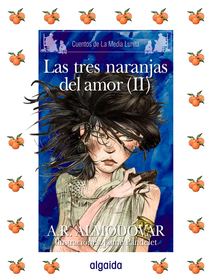 Este cuento forma parte de la colección ''Cuentos de la media lunita'', destinada  a niños de 6 a 9 años, que ya tiene en su haber más de sesenta ...