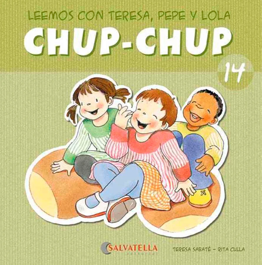 Chup-chup 14 Chup-chup 14