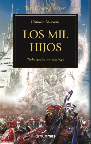 La Gran Cruzada vive un momento decisivo y los Mil Hijos luchan con entrega y lealtad. Sin embargo, el Imperio recela de la Legión de Magnus el Ro...