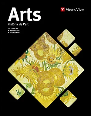 VVC B2 Història de l'art/Arts