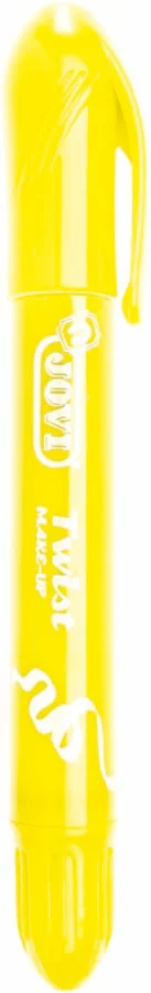 Maquillatge en barra Jovi Twist groc