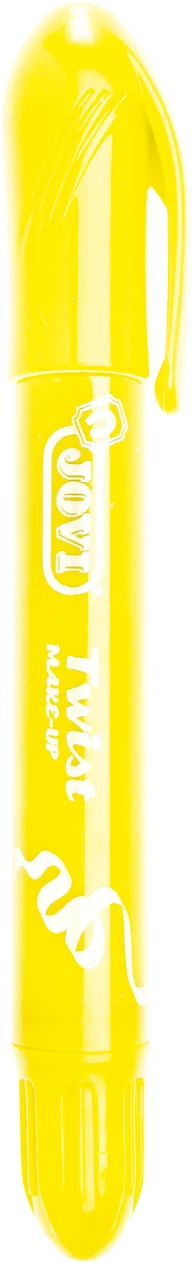 Maquillatge en barra Jovi Twist groc