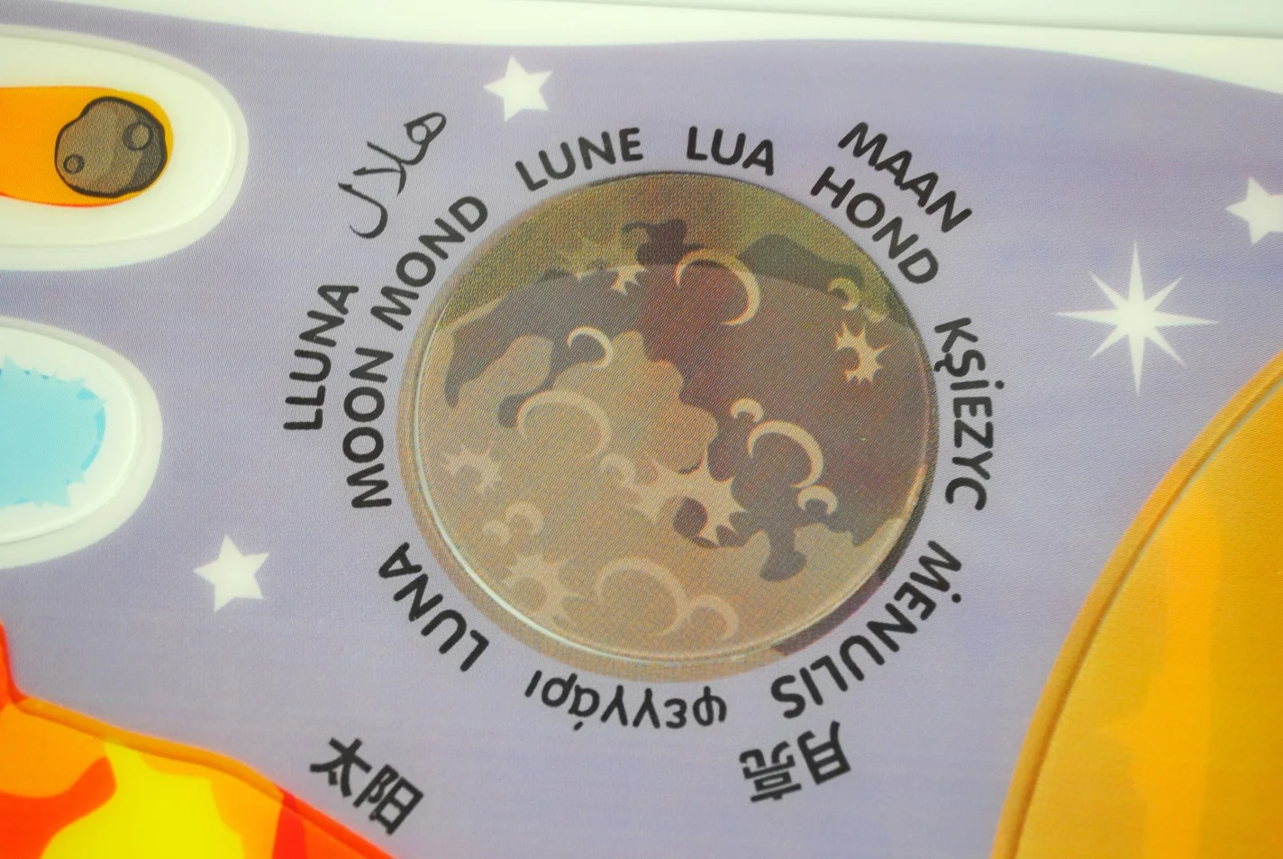 Maxi Planetes Henbea Maxi Planetes Henbea