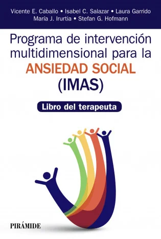 El libro que el lector tiene en sus manos representa un enfoque novedoso hacia el tratamiento de la ansiedad social. En él se desarrolla el progra...